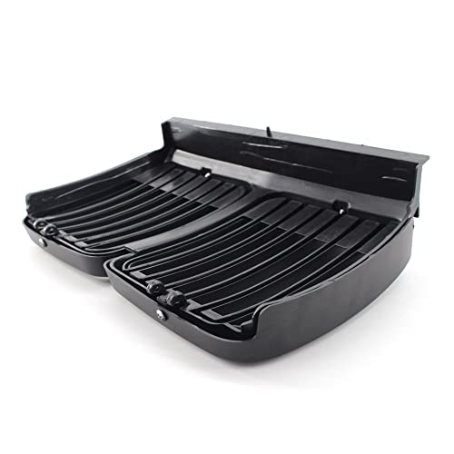 Parrilla delantera de coche para BMW Serie 3 E30, recambio de rejilla rota 6