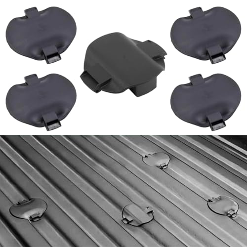𝐎𝐄𝐌 5th Wheel Hitch Mount Covers for 2020-2025 GMC Sierra 3500HD 25