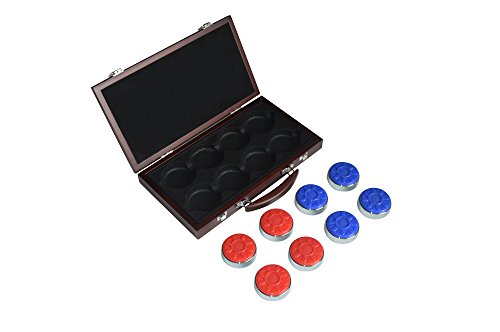 Carmelli Pro Series Shuffleboard Puck set