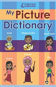 Paperback My Picture Dictionary Book