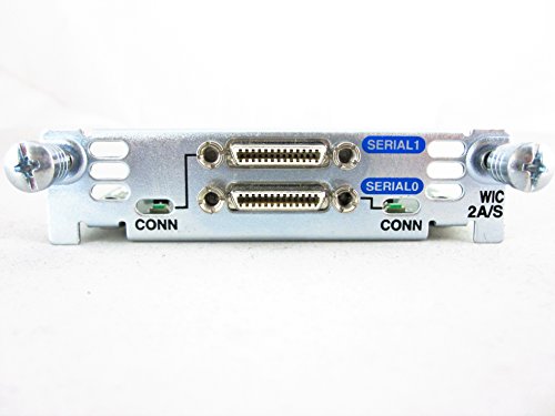 Cisco WIC 2-Port Seriell WAN Interface Card
