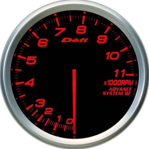{@ Defi (ftB) [^[yDefi-Link ADVANCE BFz^R[^[ 80 11000rpm (Ao[bh) DF11002