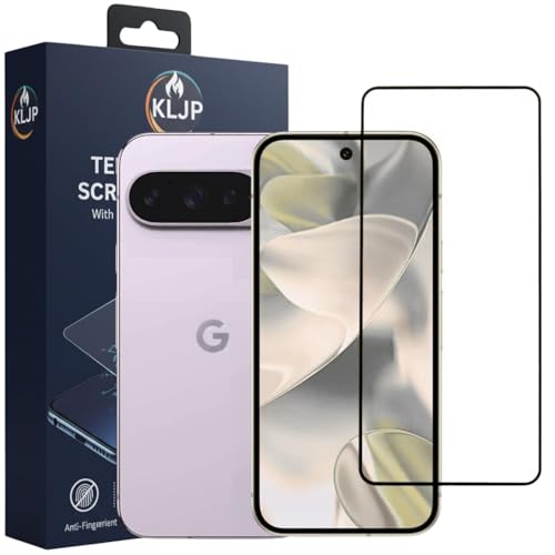 Image of Advance Military-Grade Gorilla Tempered Glass Screen Protector Compatible for Google Pixel 10 with Edge to Edge Coverage - Case Friendly, Anti Scratch and Bubble Free Installation Kit