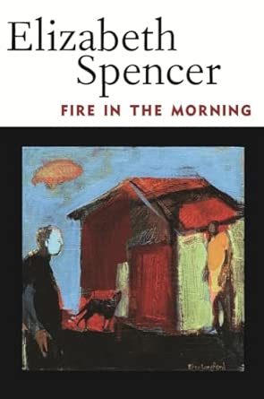 Fire in the Morning book cover