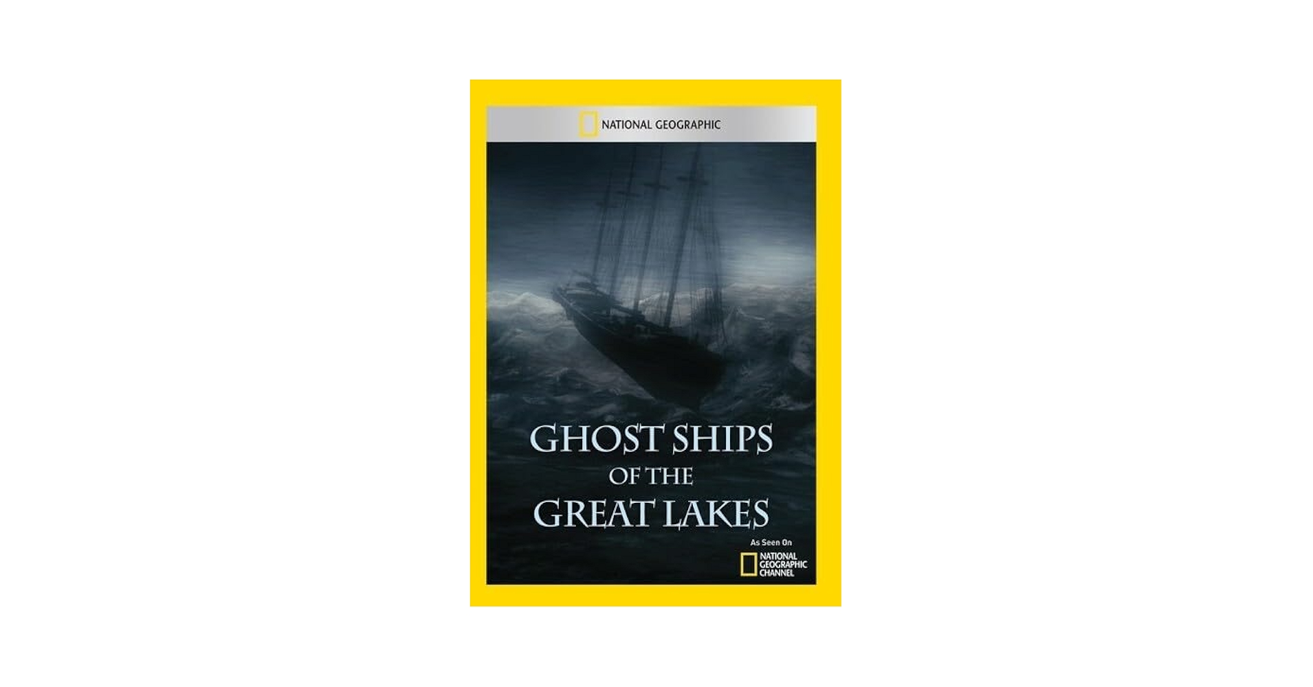 ★新品★Nat'l Geo: Legendary Shipwrecks DVD Amazon.com: National Geographic - Legendary Shipwrecks : Bob