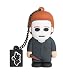 Produktbild Tribe Toonstar Halloween Pendrive Figur USB Stick 8GB Speicherstick Lustig USB Flash Drive 2.0; Memory Stick; USB Gadget; Schlüsselanhänger Kappenhalter - MM (Mehrfarbig)