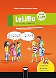  LeLiBu 1/2 - Das Lernliederbuch. Paket: Singend lernen in der Grundschule (Liederbuch und CDs)