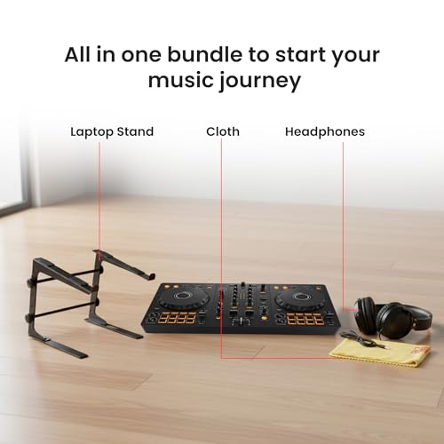 Professional DJ Controller with Screens