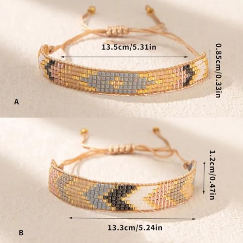 Accessoire confortable léger tissé à la main pour simplifier votre mode quotidienne polyvalente - 3