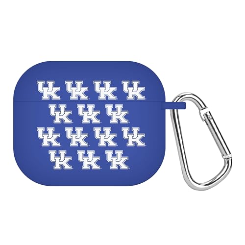 Kentucky Wildcats HD Case Cover Compatible with Apple AirPods Gen 3 - Repeating