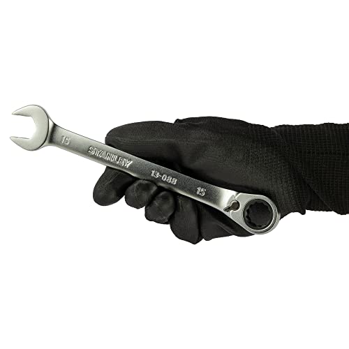 Stanley Clé mixte à cliquet 15mm FMMT13088 0 - vue 10