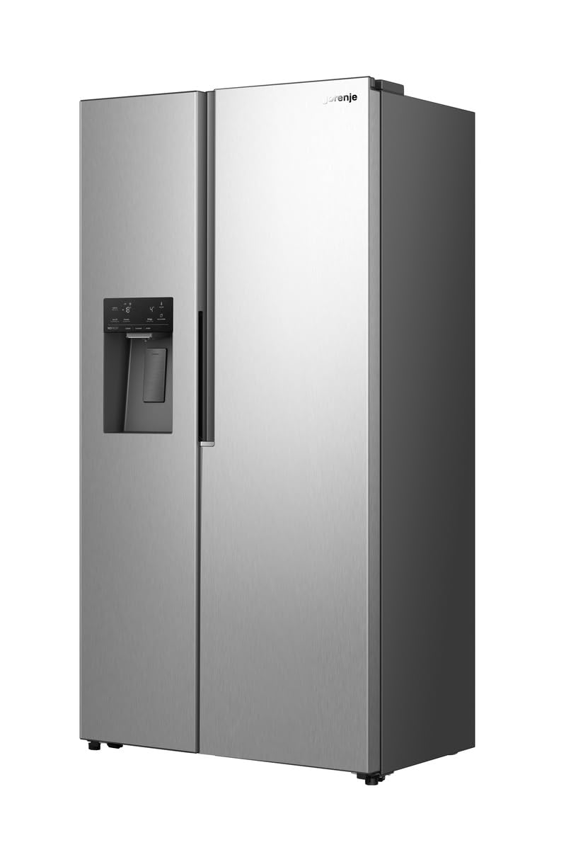 Gorenje NRS917E61X Side-by-Side mit Eis- 528L – Bild 3