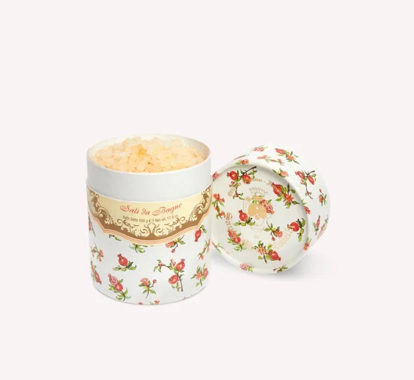 Santa Maria Novella Melograno Bath Salts, 500 g