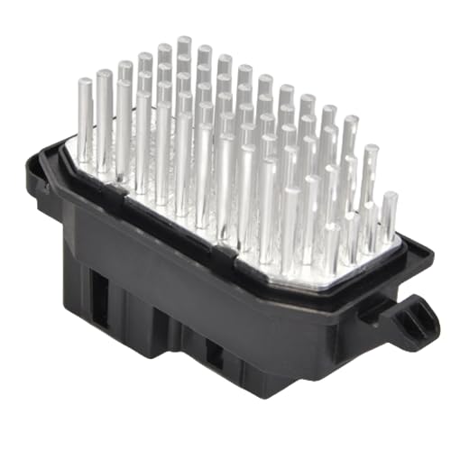 Image of PANNUOSCS Blower Motor Resistor AV1119E624AA Compatible with 2012-2021 Ford B-Max FWD-JK Ford Tourneo Connect FWD V408 Ford Tourneo Courier FWD B460 Blower Motor Control Module Replace#277A14BU0A
