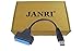 Price comparison product image JANRI USB 3.0 to SATA Adapter hard drive reader Cable for 2.5" inch SSD/HDD Drives - SATA to USB 3.0 External Converter - all SATA I/II/III converter (SATA-USB 3.0 converter cable)