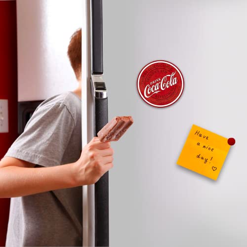 Imán Refrigerador Coca-Cola Desperate Enterprises miniatura 3