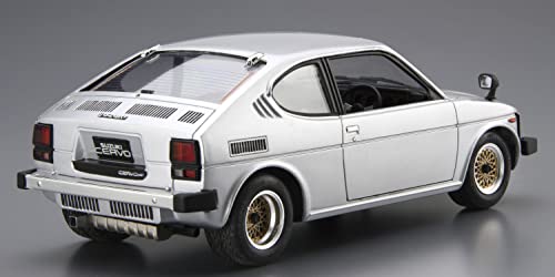 Aoshima 1/20 Suzuki SS30V Alto/SS20 Cervo '79 miniatura 6