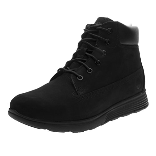 Timberland Killington, Bottes & Bottines classiques homme, Noir (Black Nubuck 1), 42 EU