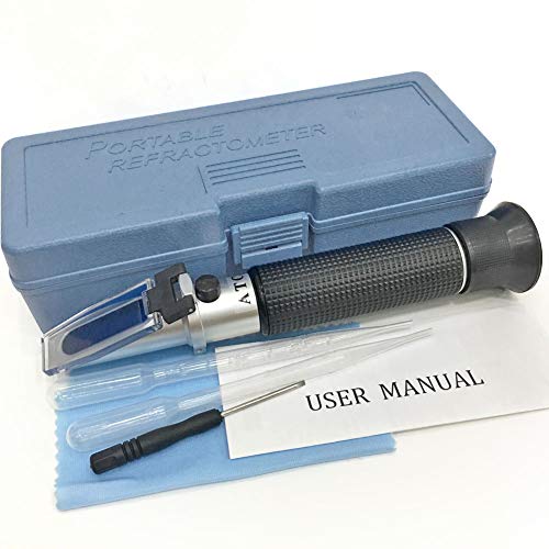 Aichose SR0021-ATC 3-In-1 Animal Clinical Refractometer thumb #4