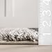 nuLOOM Classie Hand Tufted Shag Area Rug, 5' x 8', Blue Multi