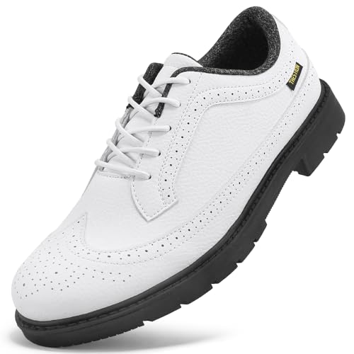 THESTRON Man Professional Golf Shoes Outdoor Sports Sneakers Male Golf Training Sneakers Mens Golfing Shoes Spikeless2