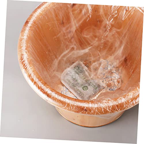 Bolsas Desechables para Baño de Pies 80 Pcs miniatura 7