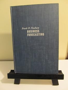 Hardcover Business Forecasting. Book