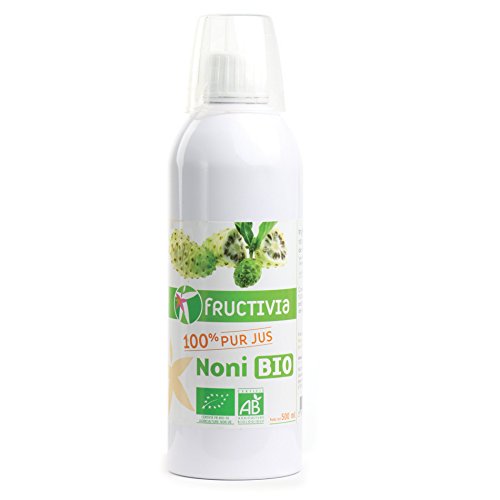 Fructivia Pur Jus de Noni Bio, 500 ml Cover