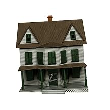 HO Scale Haunted House 1956100