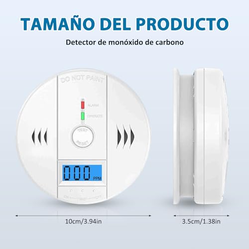 Detector de humo 29 Imagen adicional