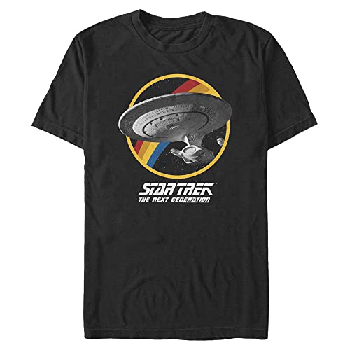 FIFTH SUN Écusson Suivant T-Shirt Homme confortable avec coupe moderne et finitions soignées