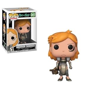 Funko Pop Summer Guerrera (Rick & Morty 341) Funko Pop Summer Guerrera (Rick & Morty 341) Funko Pop Summer Guerrera (Rick & Morty 341) Funko Pop Rick & Morty