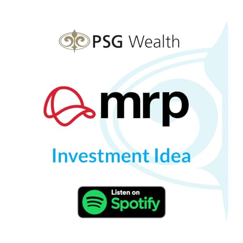 Investment idea: Mr Price - 11 September 2025 Podcast Por arte de portada