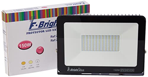 Proiettore a LED nero