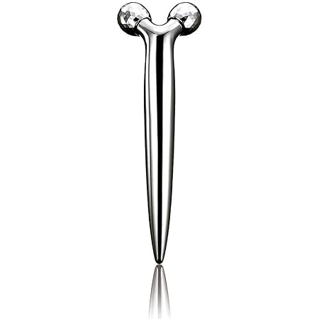 Niyam Mini Roller Massager 360 Rotate 3D Full Body Shape Massage For Face Lift Body Slimming Skin Tighten Wrinkle Remover Y Shape