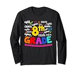 Photo Gallery 8th grade teacher kids back to school maglia a manica Photo Gallery 8th grade teacher kids back to school maglia a manica