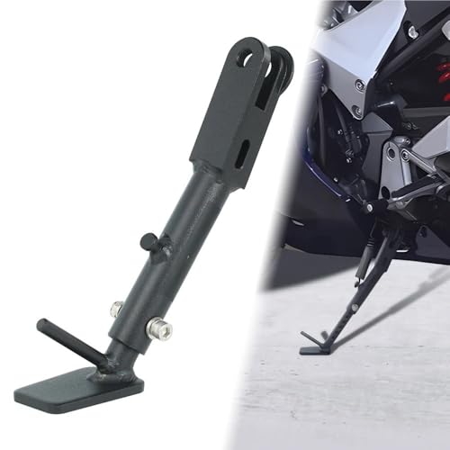 Support béquille moto pour VFR 800 et Interceptor VFR800A ABS avec latérale réglable