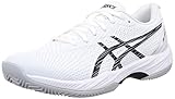 Asics 1041A358-100 Gel-Game 9 Clay/OC Sneaker Male White/Black EU 39