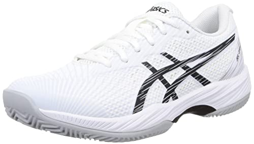 Asics 1041A358 100 Gel Game 9 Clay/OC Sneaker Male White/Black EU 39