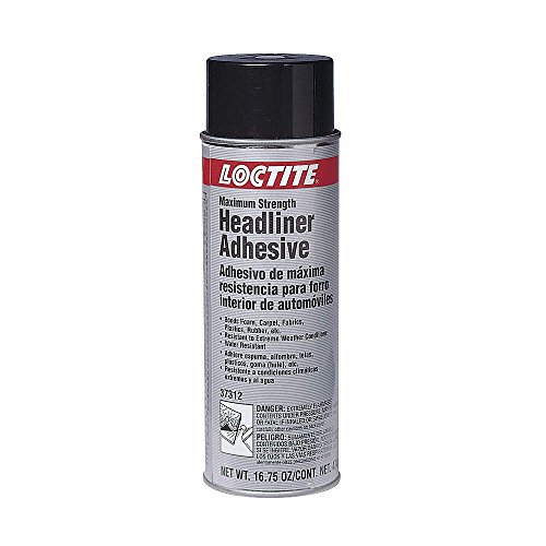 LOCTITE MR 5426 Spray Adhesive, Foam, Plastic, Rubber, 16.72 oz.