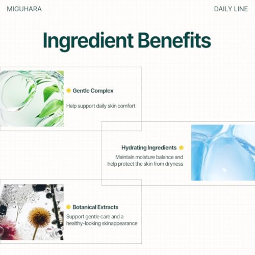Image of MIGUHARA Daily Shine Mask Pack (30ea) | Hydrating & Refreshing Face Mask