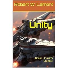 Unity Audiolibro Por Robert Lamont arte de portada