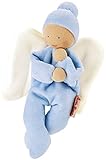 Kathe Kruse - Nickibaby Angel Doll, Light Blue