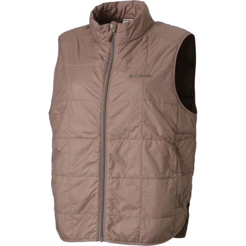 Chaleco Columbia mujer Sienna Hill chalecos acolchados de invierno 1