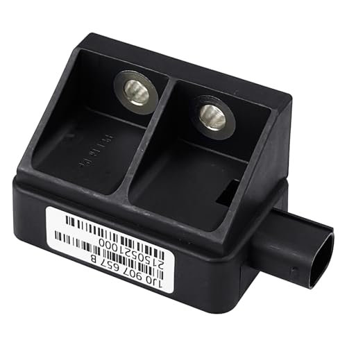 1J0907657B - Sensor de velocidad de giro para A2 A3 1997-2003 Leon Oct Golf Polo Alhambra Oktavia ESP Sensor de velocidad de guiñada Sensor de velocidad de rotación 1J1907637B 1J2907637B