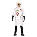 Produktbild W WIDMANN MILANO Party Fashion - Kostüm Mad Scientist, Laborkittel, Handschuhe, verrückter Wissenschaftler, Psycho, Karneval