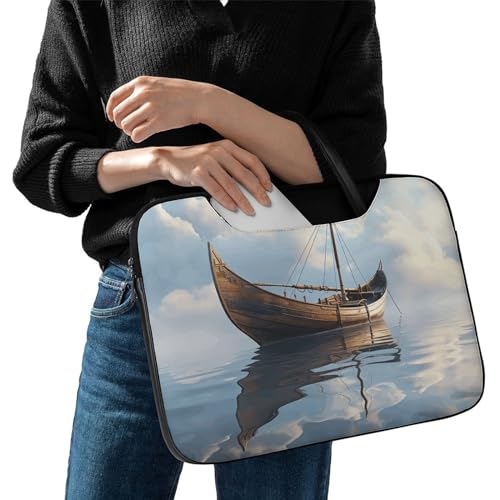 Bolso Reflectante para Laptop 17 Pulgadas Impermeable miniatura 7
