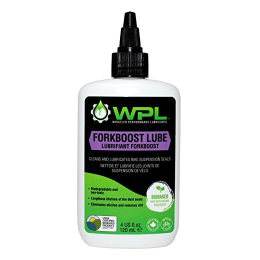 WPL Forkboost Lube for Bikes