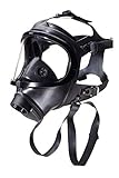 dräger vollmaske x-plore 6570 Lieferumfang: 1X Dräger CDR 4500 Atemschutz-Maske in Universalgröße