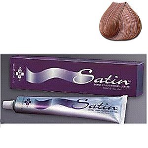 SATIN Color de Cabello Gold Series 6G Rubio Dorado Oscuro 3 oz